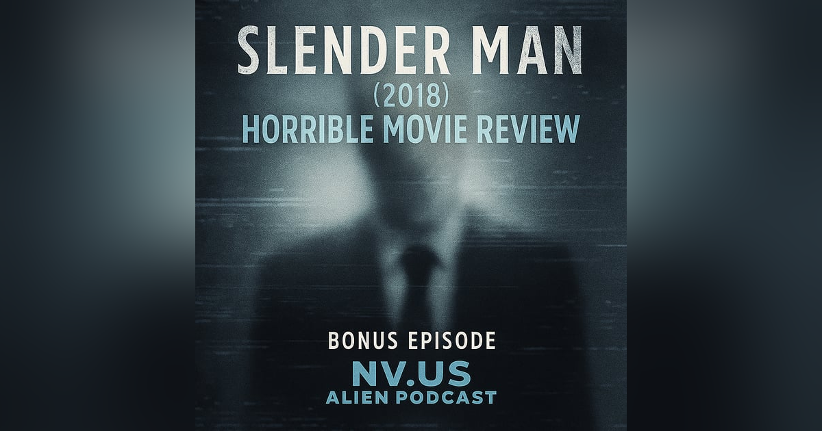 Slenderman Movie Roast: What We Really Think Slenderman Movie Roast: What We Really Think