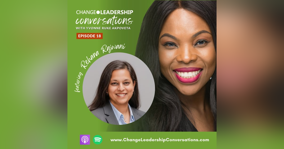Organizational Physics: The Science and Soul of Leading Change | Ep 18 Organizational Physics: The Science and Soul of Leading Change | Ep 18