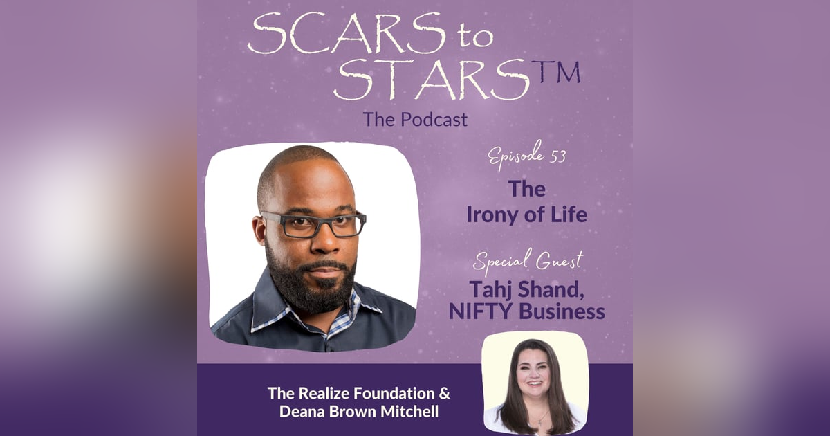 The Irony of Life | Tahj Shand The Irony of Life | Tahj Shand