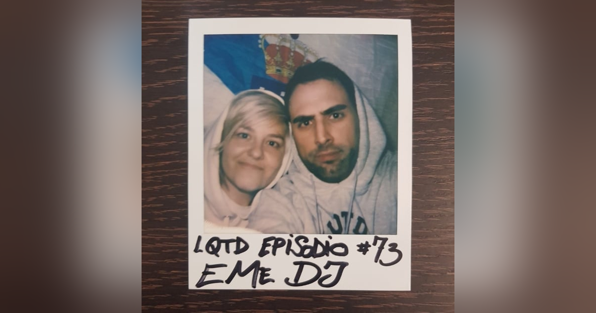 #73: Eme DJ - La terapia #73: Eme DJ - La terapia