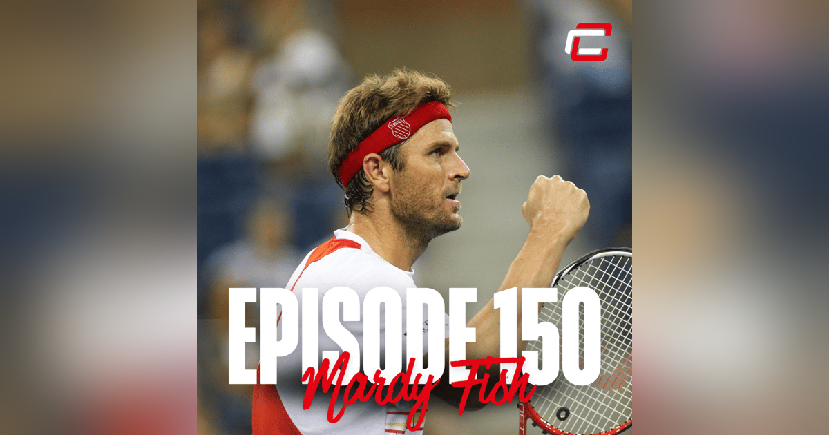 Mardy Fish on Living with Anxiety Mardy Fish on Living with Anxiety