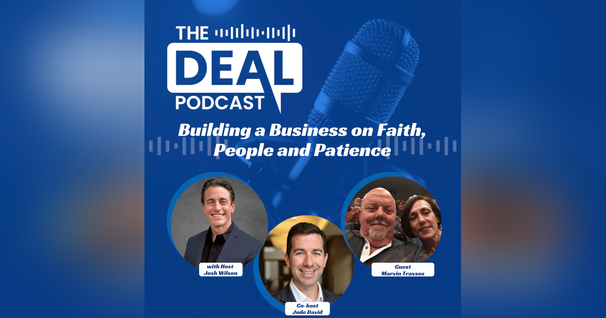 Building a Business on Faith, People, and Patience Building a Business on Faith, People, and Patience