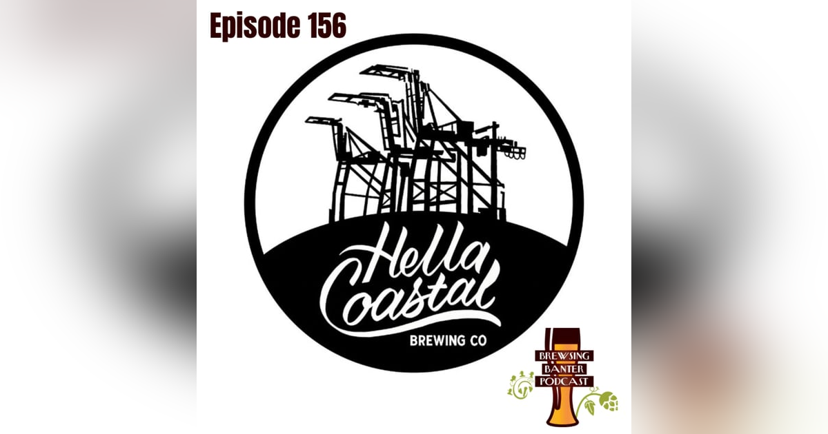 BBP 156 - Hella Coastal BBP 156 - Hella Coastal
