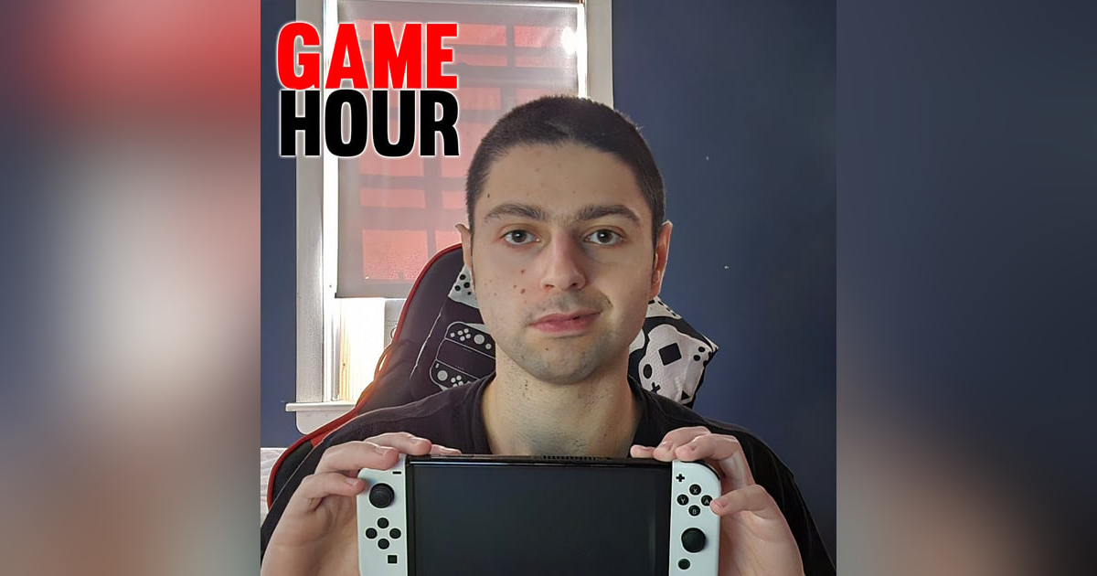 Game Hour Episode 2 Game Hour Episode 2