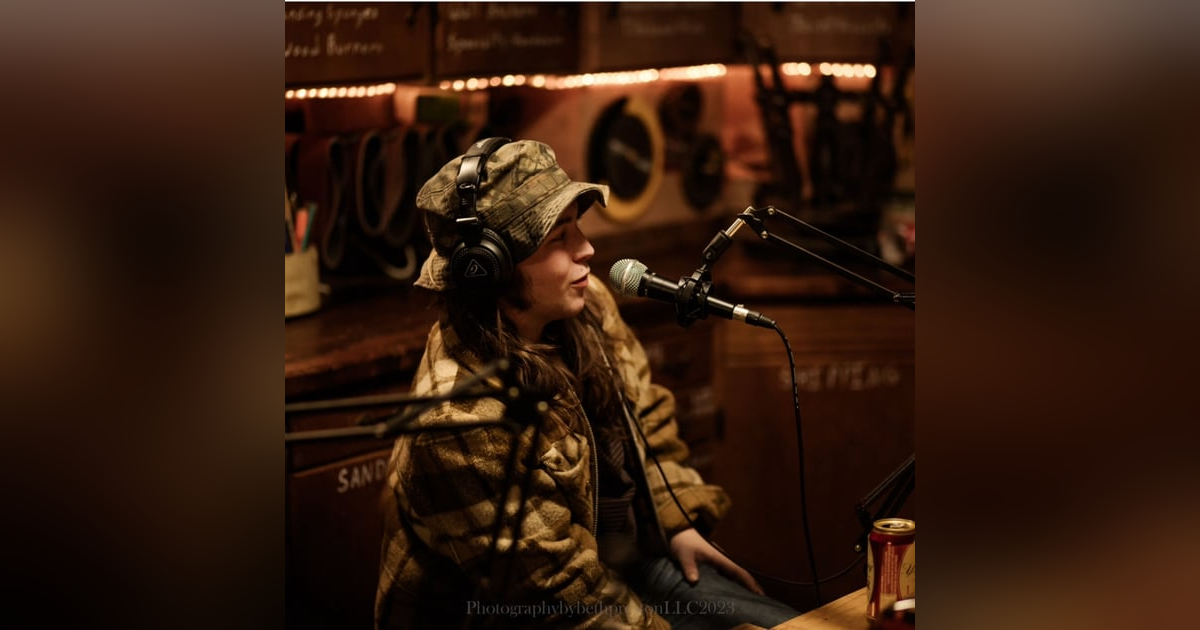 5 Points Music Sanctuary: Artist Spotlight with Tyler Godsey featuring Colby T Helms 5 Points Music Sanctuary: Artist Spotlight with Tyler Godsey featuring Colby T Helms