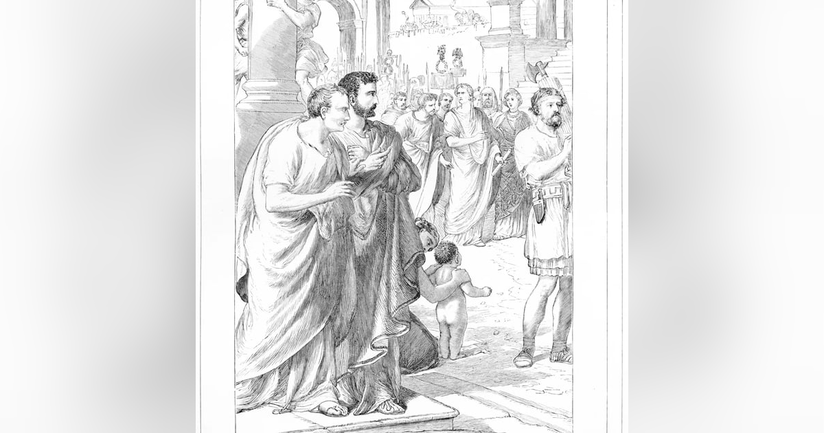 Julius Caesar: ‘It is the Bright Day That Brings Forth the Adder’ Julius Caesar: ‘It is the Bright Day That Brings Forth the Adder’