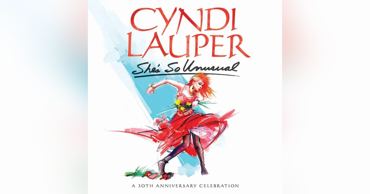 63: Cyndi Lauper, "Girls Just Wanna Have Fun" 63: Cyndi Lauper, "Girls Just Wanna Have Fun"