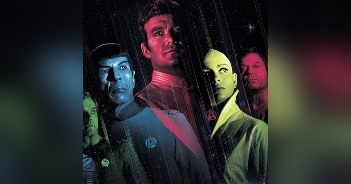 A Film at 45: Star Trek The Motion Picture A Film at 45: Star Trek The Motion Picture