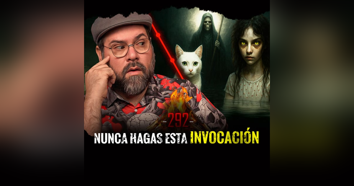 7 Historias de Invocaciones de Espíritus , Encuentros Paranormales y Milagros | EP 192 7 Historias de Invocaciones de Espíritus , Encuentros Paranormales y Milagros | EP 192
