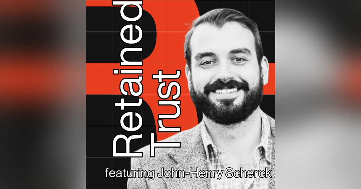 Scaling a Strategy-Driven Agency with John-Henry Scherck Scaling a Strategy-Driven Agency with John-Henry Scherck