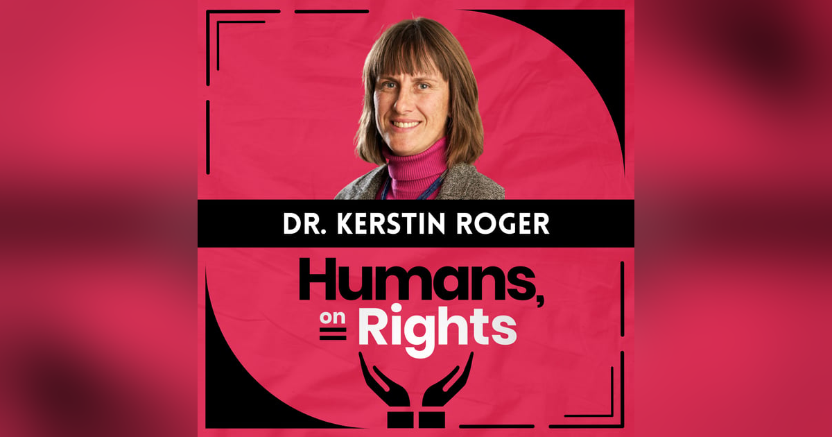 Kerstin Roger on Elder Abuse Kerstin Roger on Elder Abuse