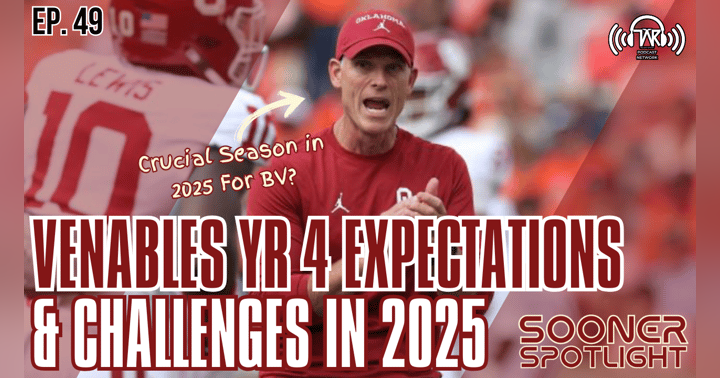 image for Brent Venables Faces Crucial Season as Oklahoma Enters SEC Year Two