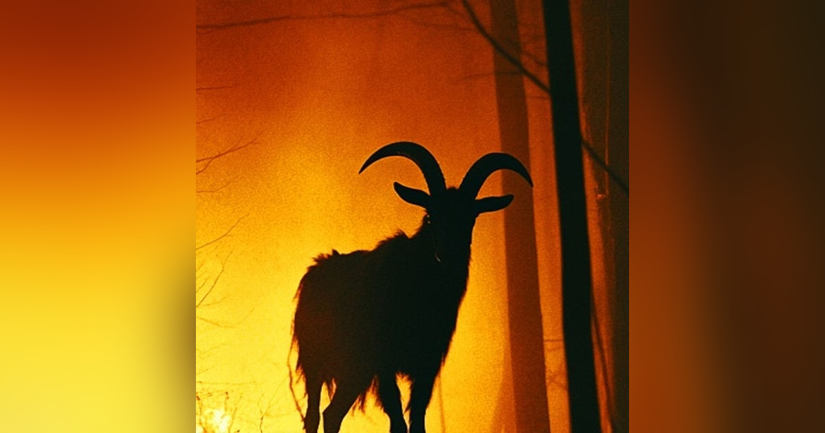 CABRA Demoniaca Me Persigue Historias De Terror - REDE CABRA Demoniaca Me Persigue Historias De Terror - REDE