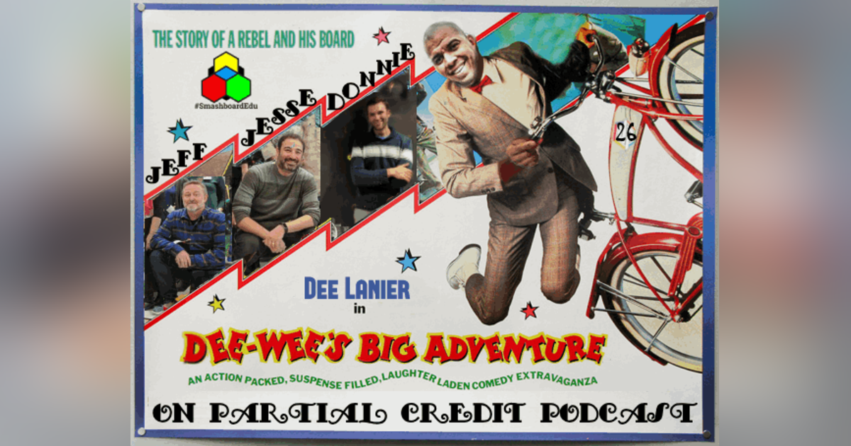 SmashBoardEDU with Dee Lanier - PC026 SmashBoardEDU with Dee Lanier - PC026