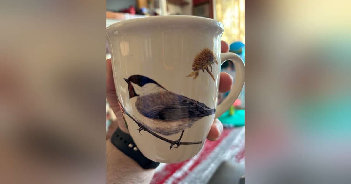 Ep 9: A Dirty Coffee Cup Ep 9: A Dirty Coffee Cup