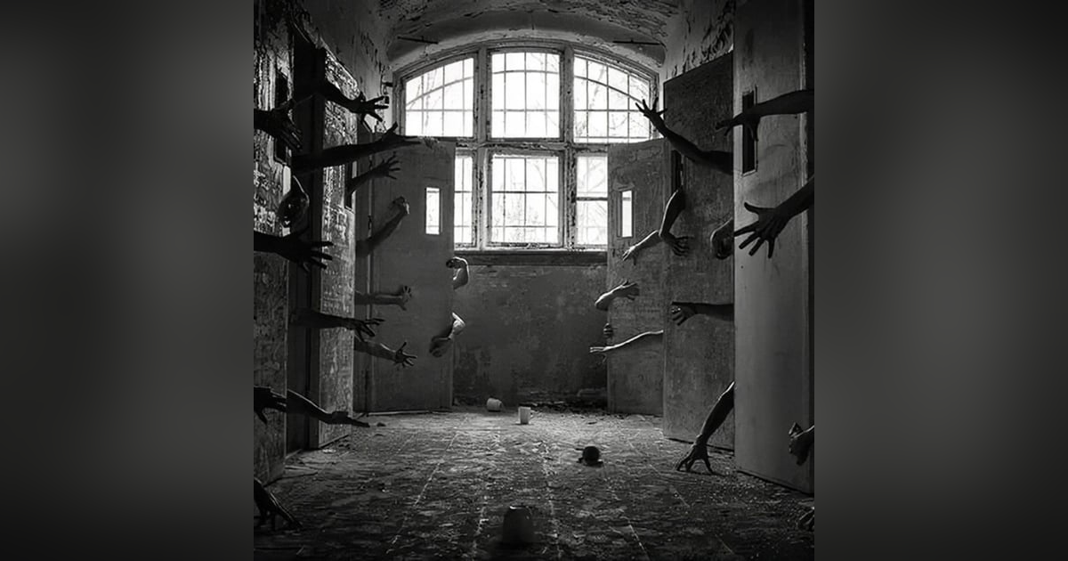 Hospital Abandonado Historias De Terror - REDE Hospital Abandonado Historias De Terror - REDE