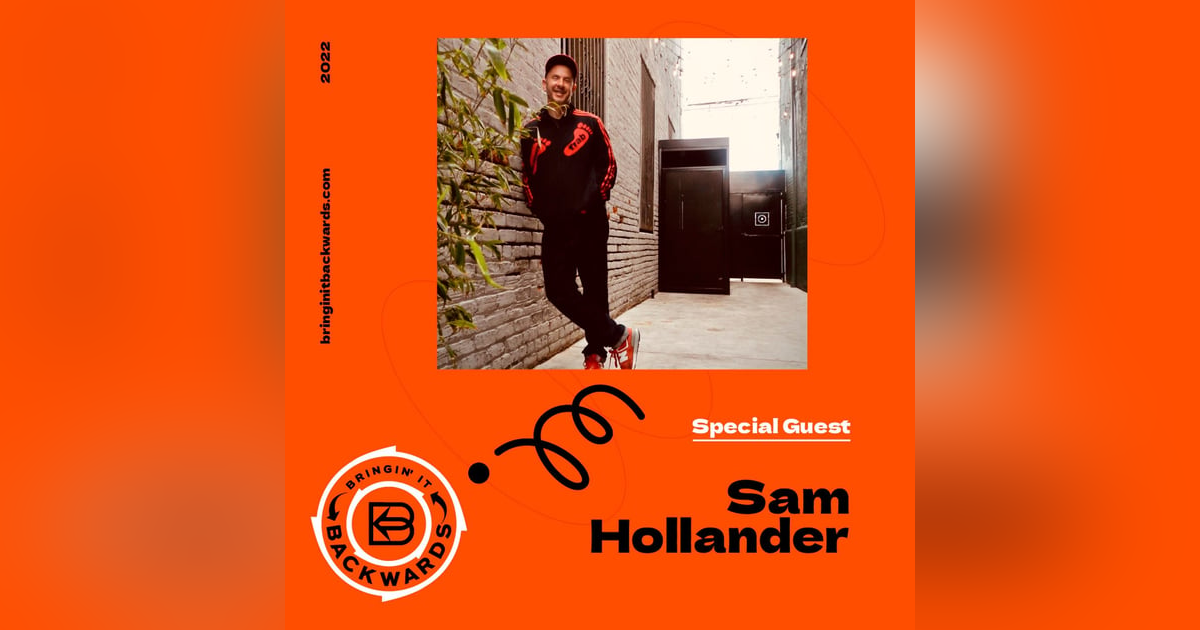 Interview with Sam Hollander Interview with Sam Hollander