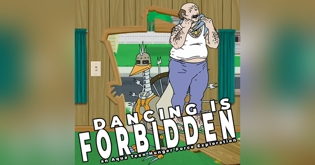 The Dressing | Aqua Teen Hunger Force The Dressing | Aqua Teen Hunger Force