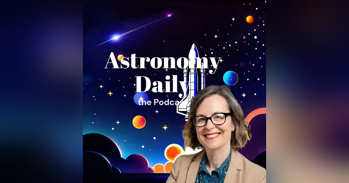 Vulcan Rocket Success and a Peculiar Galaxy Vulcan Rocket Success and a Peculiar Galaxy