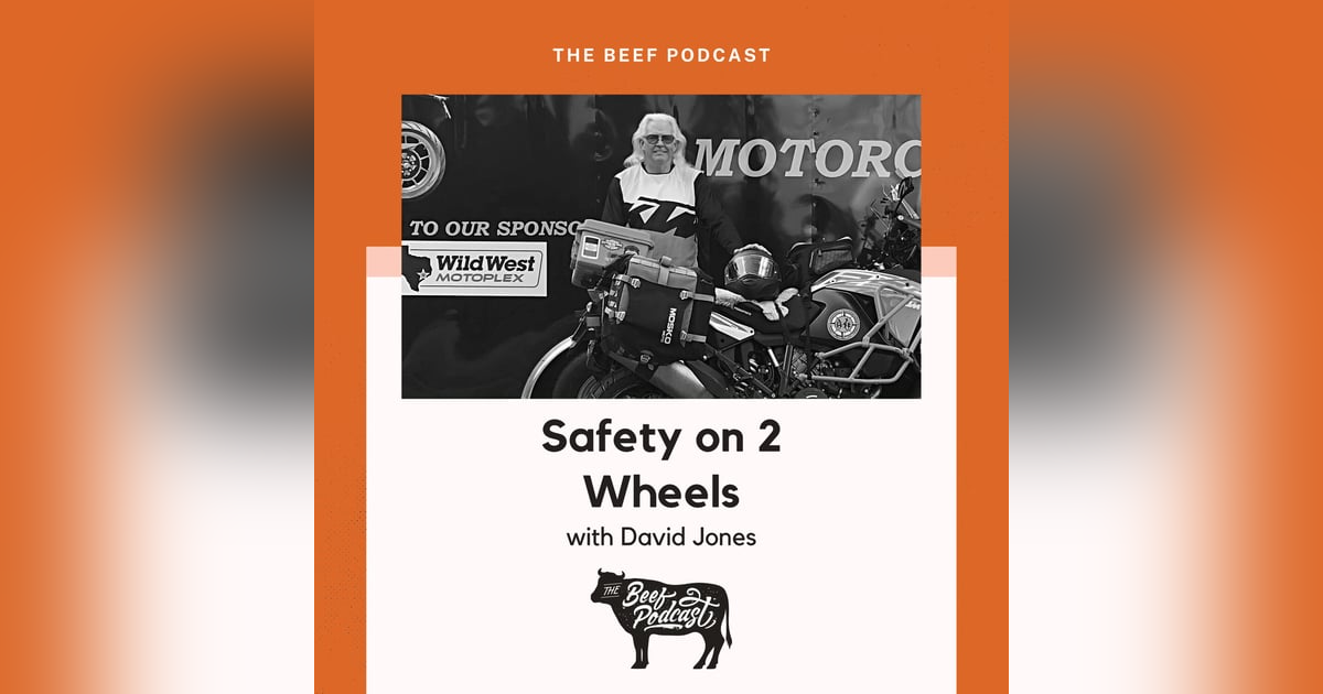 The Importance of Motorcycle Safety with Safety on 2 Wheels feat. David Jones The Importance of Motorcycle Safety with Safety on 2 Wheels feat. David Jones