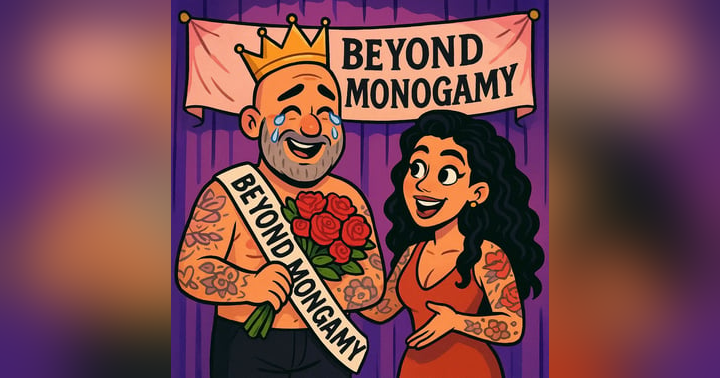 image for QUICKIE: The Adam Interview — ADHD Brain, Big Heart, and the Bald Truth about Love, Jealousy & Communication