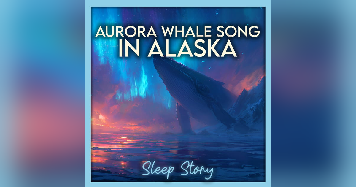 Aurora Whale Song in Alaska: A Hypnotic Sleep Story Aurora Whale Song in Alaska: A Hypnotic Sleep Story