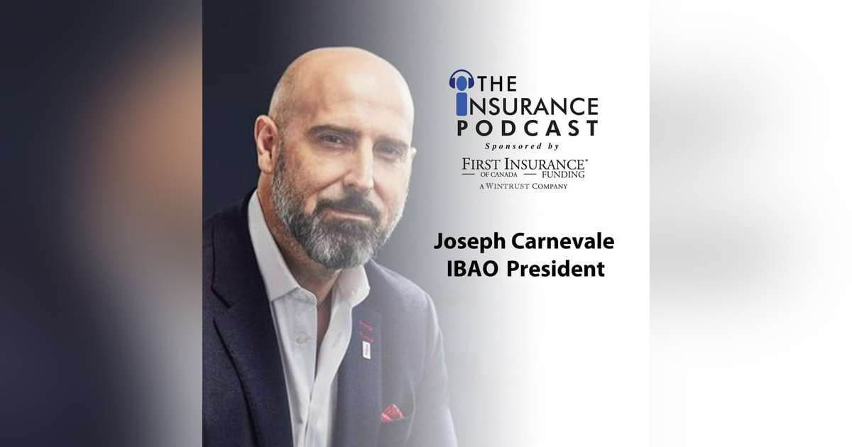 Joseph Carnevale- IBAO President Joseph Carnevale- IBAO President