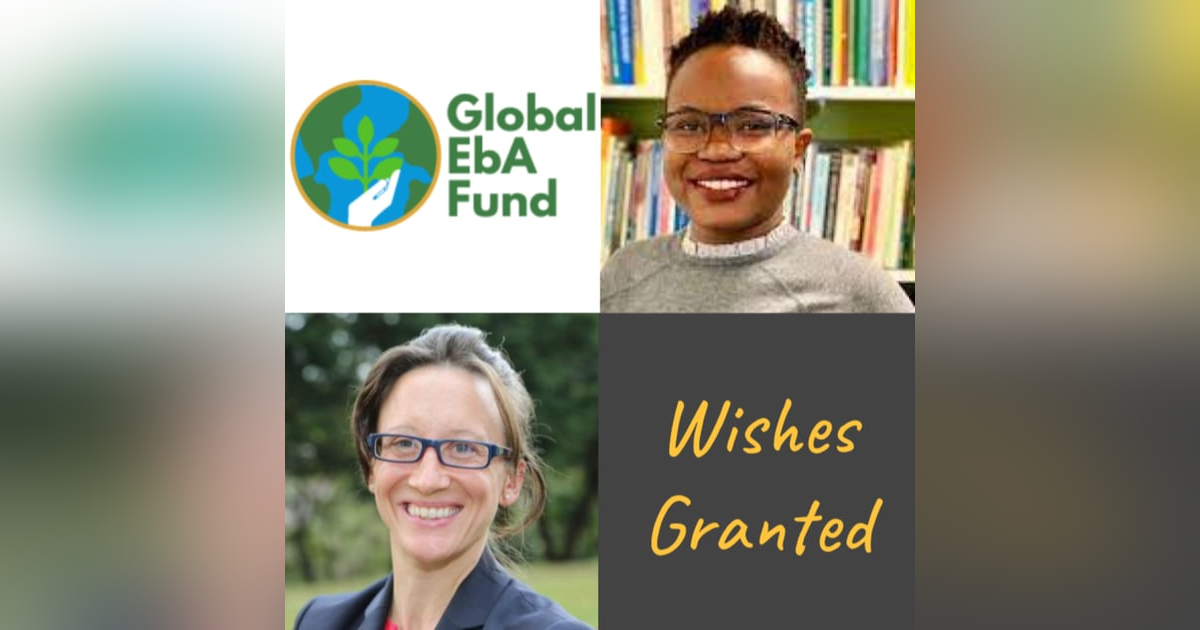 Ecosystem-based Adaptation Fund Ecosystem-based Adaptation Fund