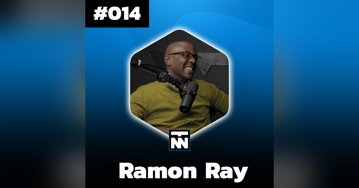 Unleashing Positive Energy and Personal Branding: Insights from Ramon Ray Unleashing Positive Energy and Personal Branding: Insights from Ramon Ray