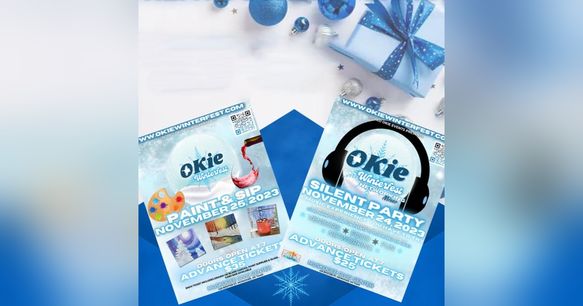 Tobi Ledbetter - Okie Winterfest Tobi Ledbetter - Okie Winterfest