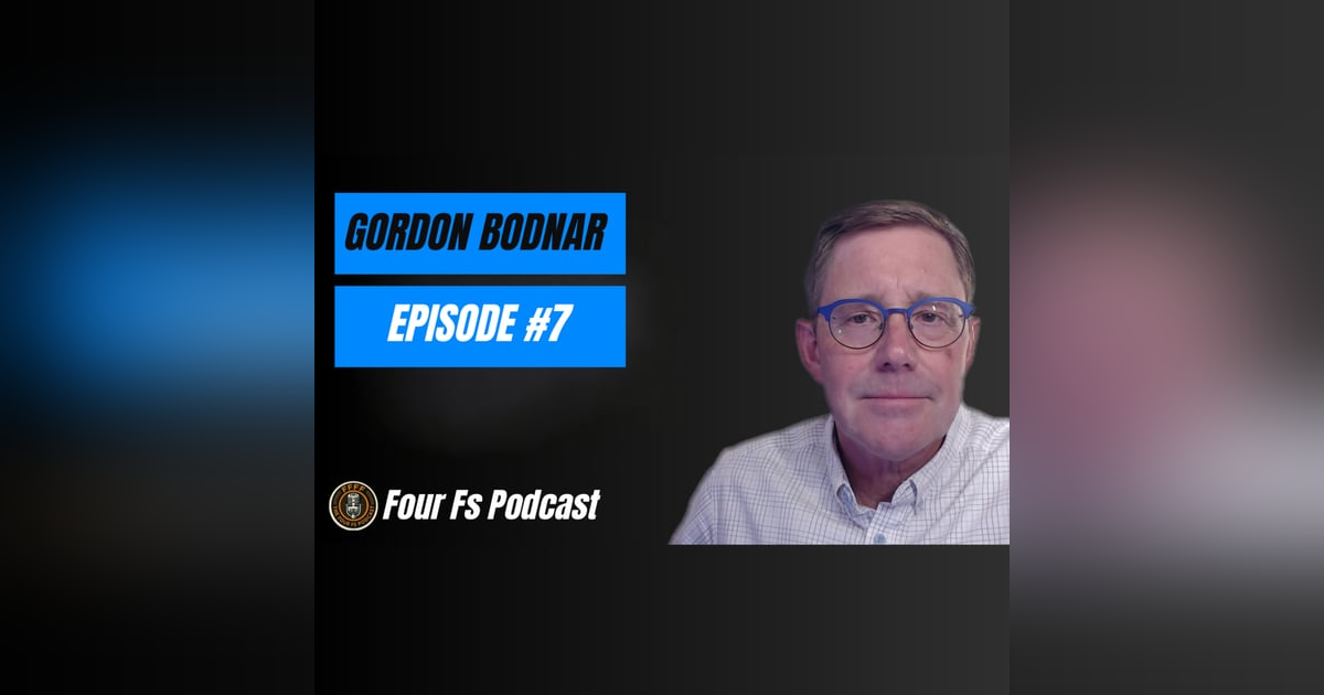 Episode 7: Dr. Gordon Bodnar - The Economy, Tariffs and AI Episode 7: Dr. Gordon Bodnar - The Economy, Tariffs and AI