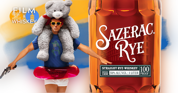 image for Whiskey Review: Sazerac Rye 100-Proof Straight Rye Whiskey