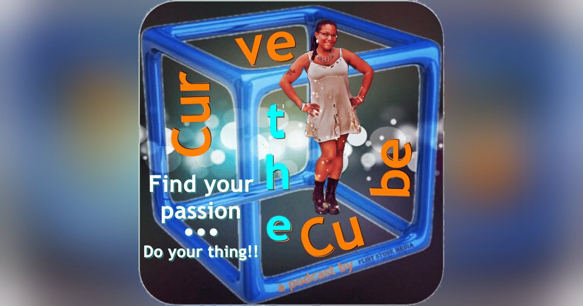 Curve the Cube - #126 - BONUS - Jaime's Curved Cube - 20171101 Curve the Cube - #126 - BONUS - Jaime's Curved Cube - 20171101