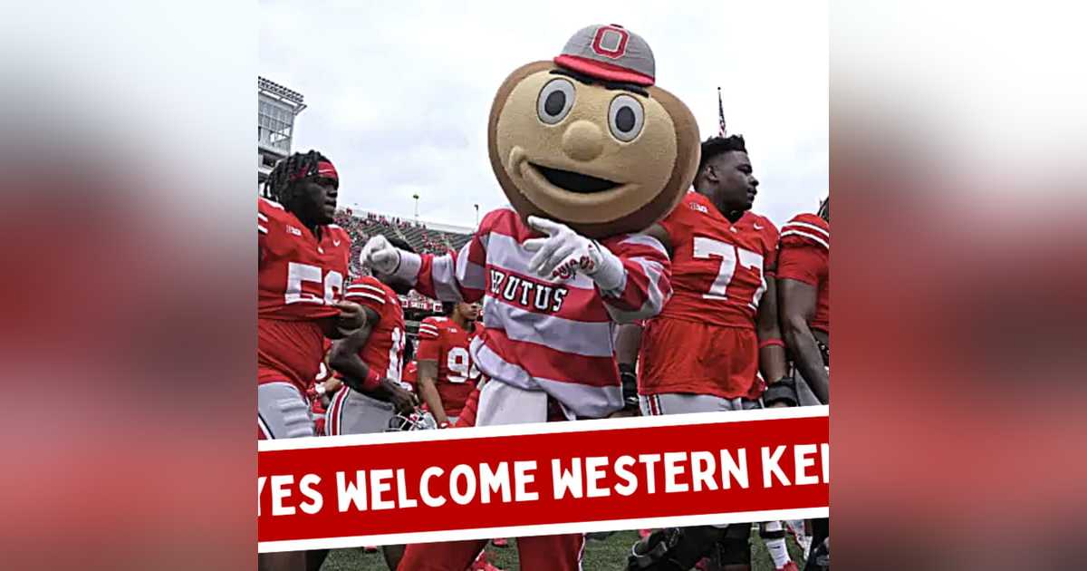 Ohio State Welcomes Western Kentucky | Buckeyes Daily Blitz 9/14 Ohio State Welcomes Western Kentucky | Buckeyes Daily Blitz 9/14