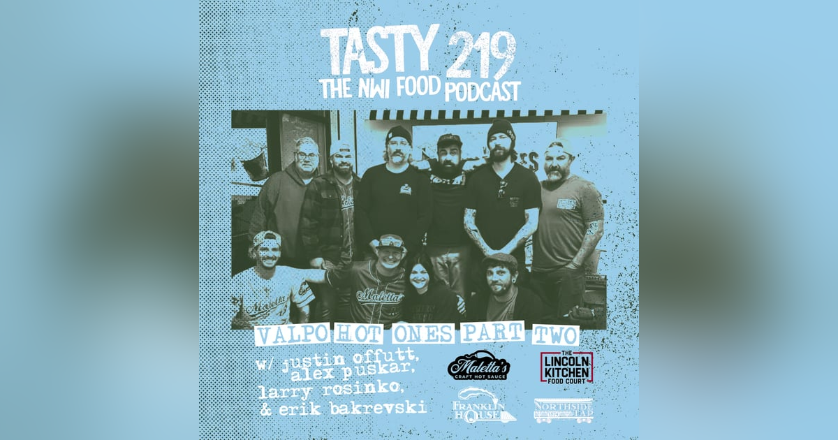 Valpo Hot Ones (Part 2) Valpo Hot Ones (Part 2)