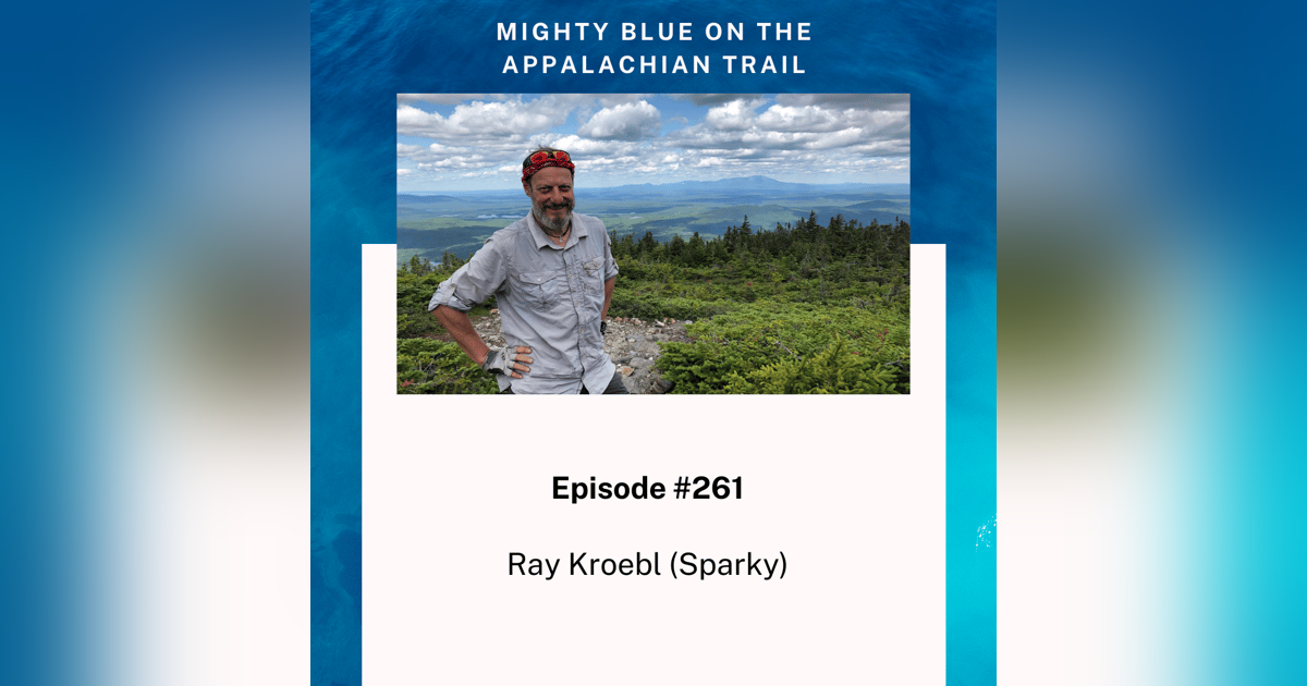 Episode #261 - Ray Kroebl (Sparky) Episode #261 - Ray Kroebl (Sparky)