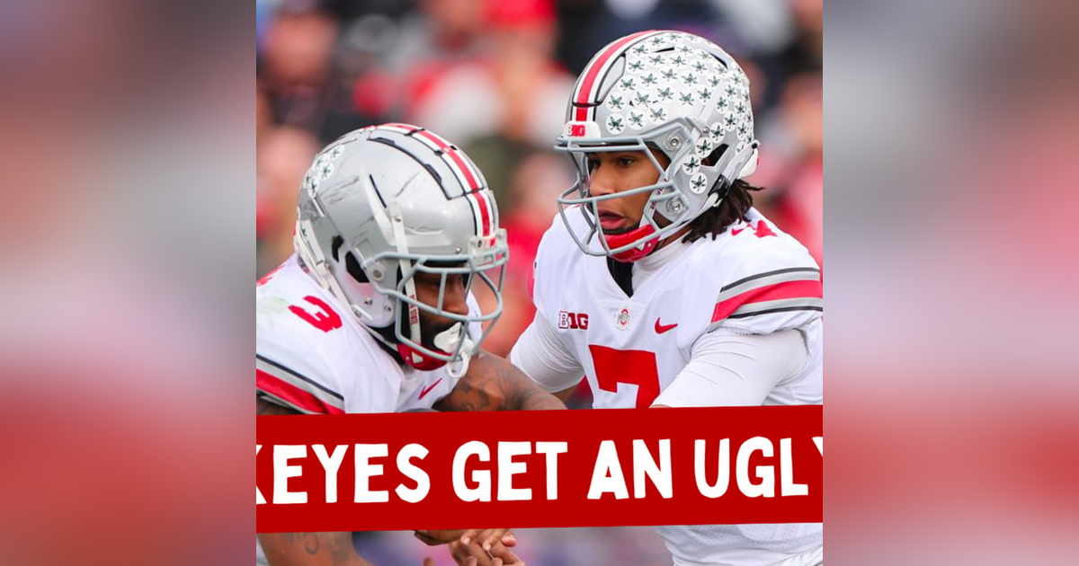 #Buckeyes Get an Ugly Win #Buckeyes Get an Ugly Win