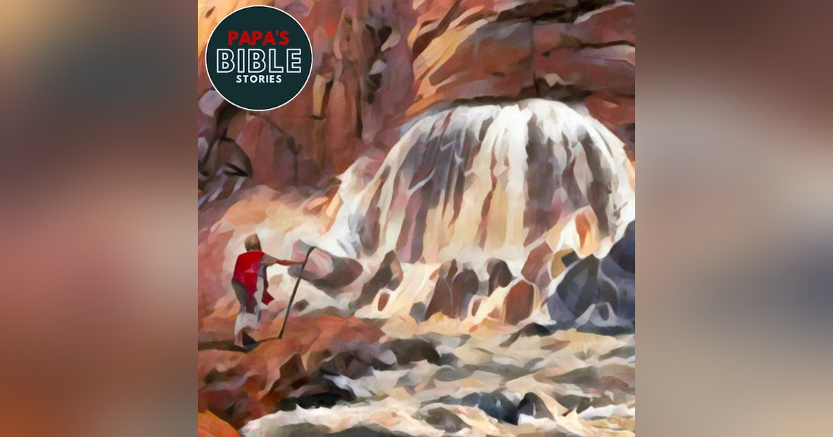 Ep. 39 - Moses Hits the Rock Ep. 39 - Moses Hits the Rock