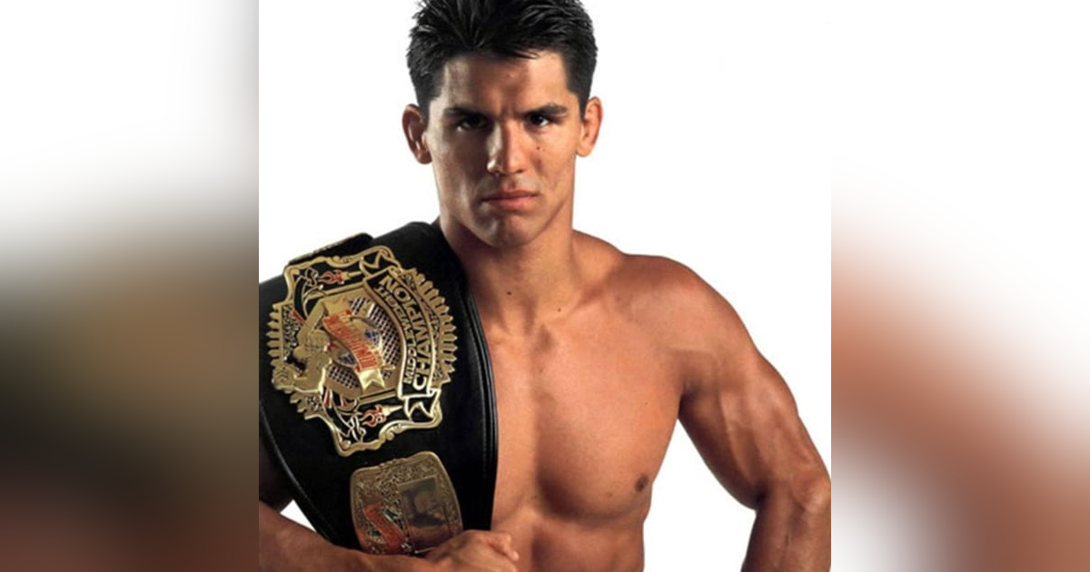 Frank Shamrock UFC Champion MMA Fighter Frank Shamrock UFC Champion MMA Fighter