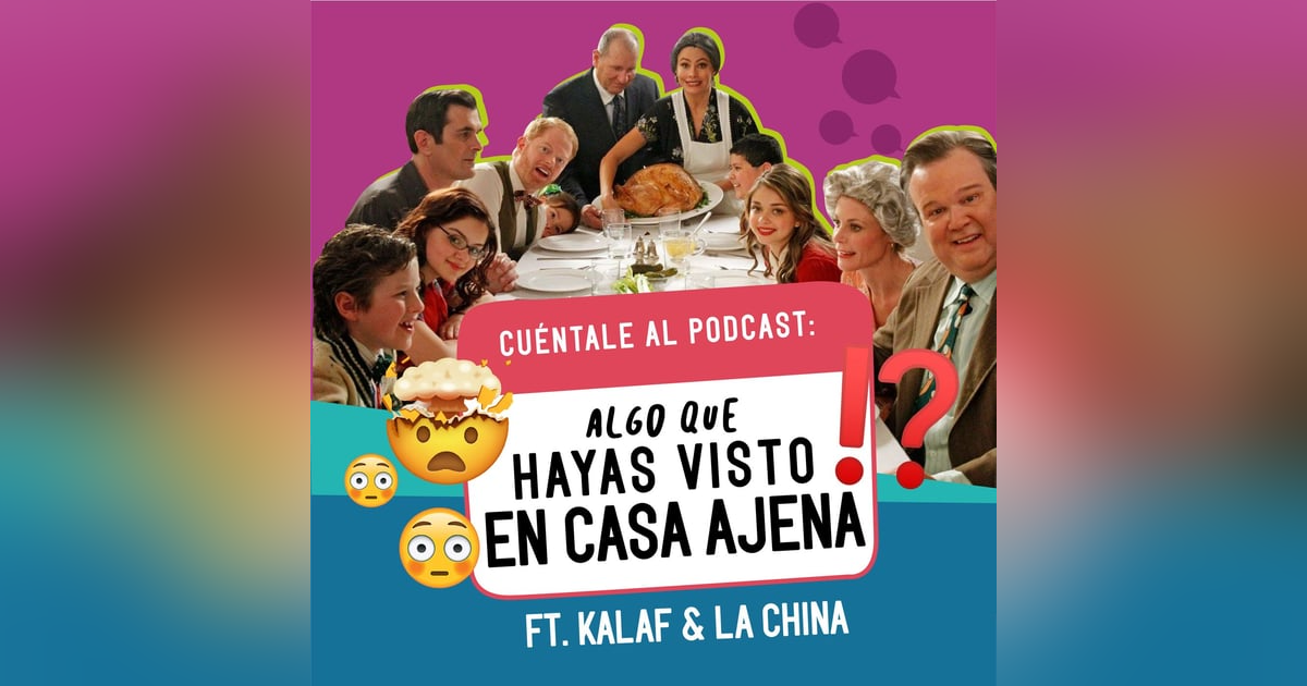 17. Algo que hayas visto EN CASA AJENA (Ft. Kalaf & La China) 17. Algo que hayas visto EN CASA AJENA (Ft. Kalaf & La China)
