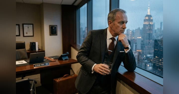 image for The Success Trap: When Winning Feels Empty