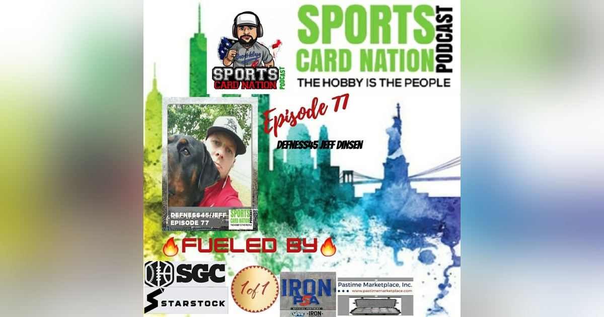 Ep.77 w/Jeff Dinsen-Defness45-Producing content in a positive way Ep.77 w/Jeff Dinsen-Defness45-Producing content in a positive way