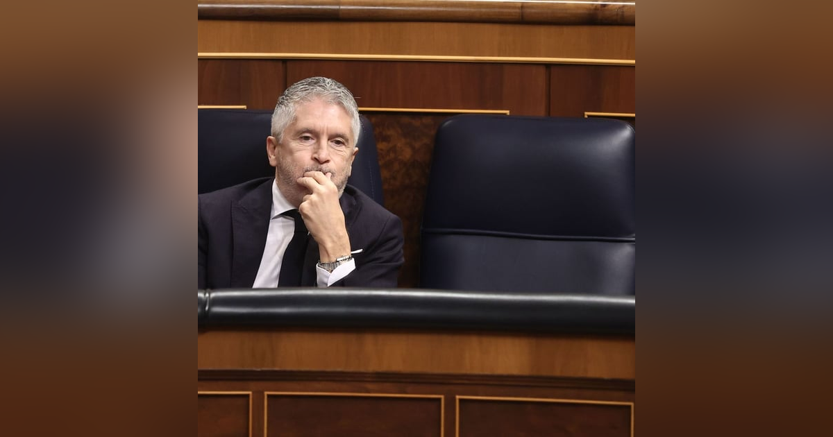 Tertulia de Herrero: El Gobierno respalda a Marlaska y la oposición pide su dimisión por el DAO Tertulia de Herrero: El Gobierno respalda a Marlaska y la oposición pide su dimisión por el DAO