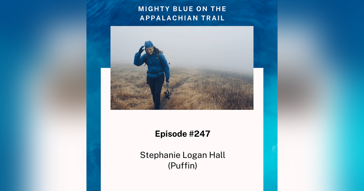 Episode #247 - Stephanie Logan Hall (Puffin) Episode #247 - Stephanie Logan Hall (Puffin)