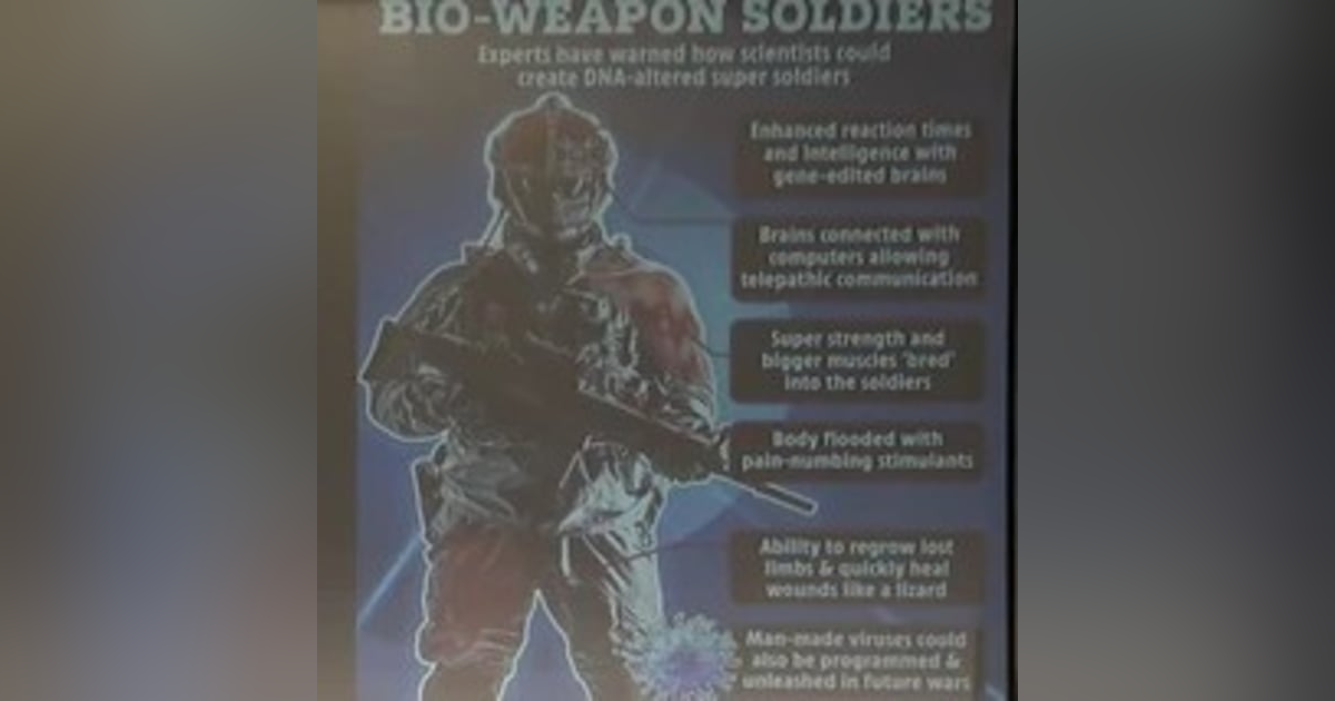 Black Swan - DAWN OF THE SUPER SOLDIER - I/ITSEC 2023 full presentation Black Swan - DAWN OF THE SUPER SOLDIER - I/ITSEC 2023 full presentation