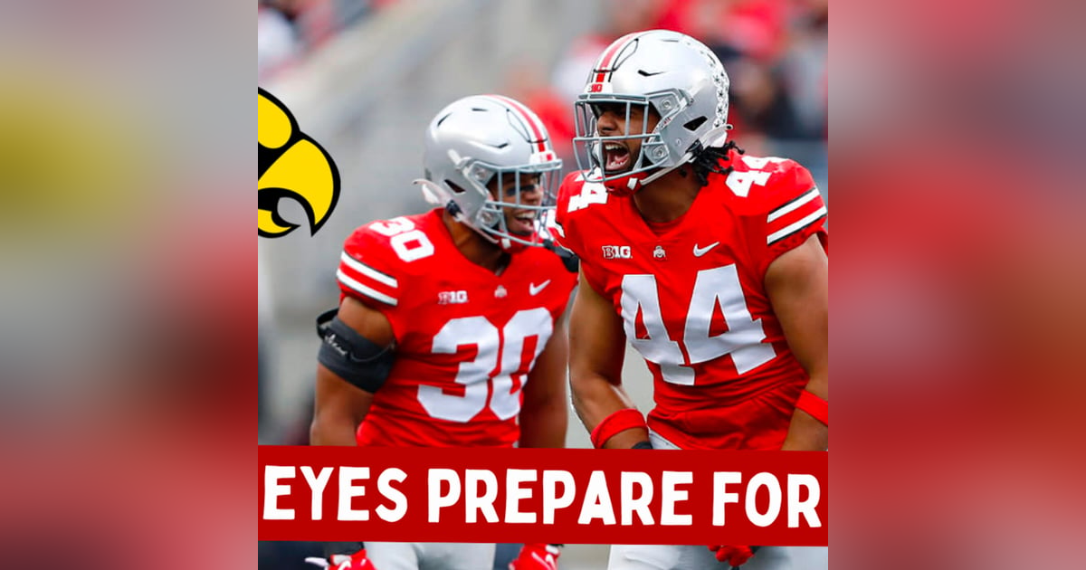 #OhioState #Buckeyes vs. #Iowa #Hawkeyes Game Preview w/ Ryan Day Audio #OhioState #Buckeyes vs. #Iowa #Hawkeyes Game Preview w/ Ryan Day Audio