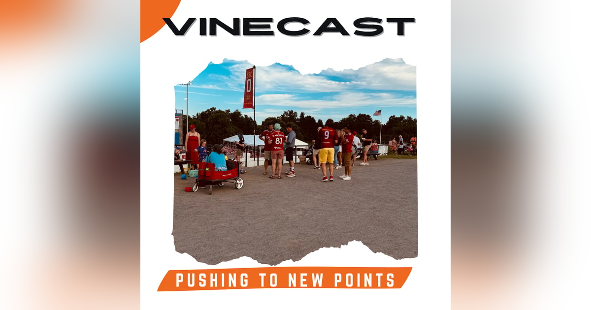 Pushing to new points Pushing to new points