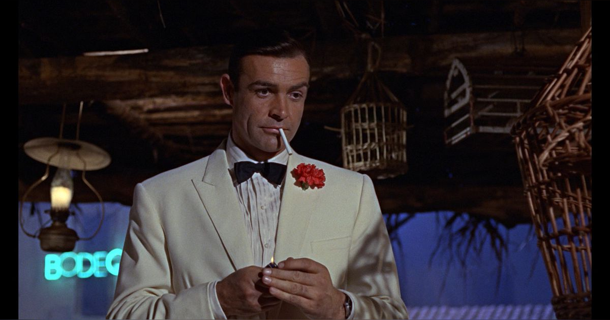 Goldfinger Goldfinger