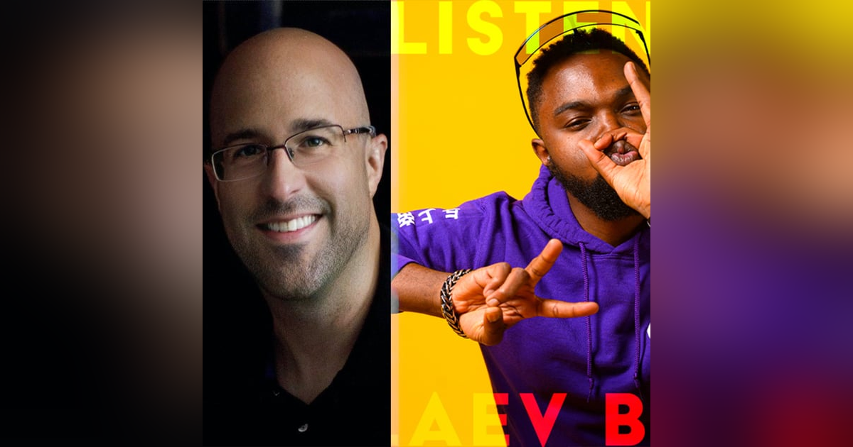 (A.G.E) Business Resilience Talk with Tony Guarnaccia - 054 (A.G.E) Business Resilience Talk with Tony Guarnaccia - 054