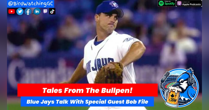 image for Baseball Player Development: Lessons from our friend Bob File’s journey